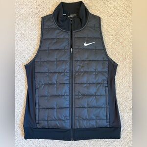 Nike Women’s Black Puffer Vest
